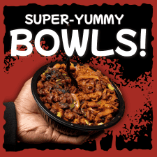 Fresh Teriyaki Bowls | Happy Teriyaki Happy Teriyaki fresh teriyaki bowls made with grilled meat, rice, and vegetables
