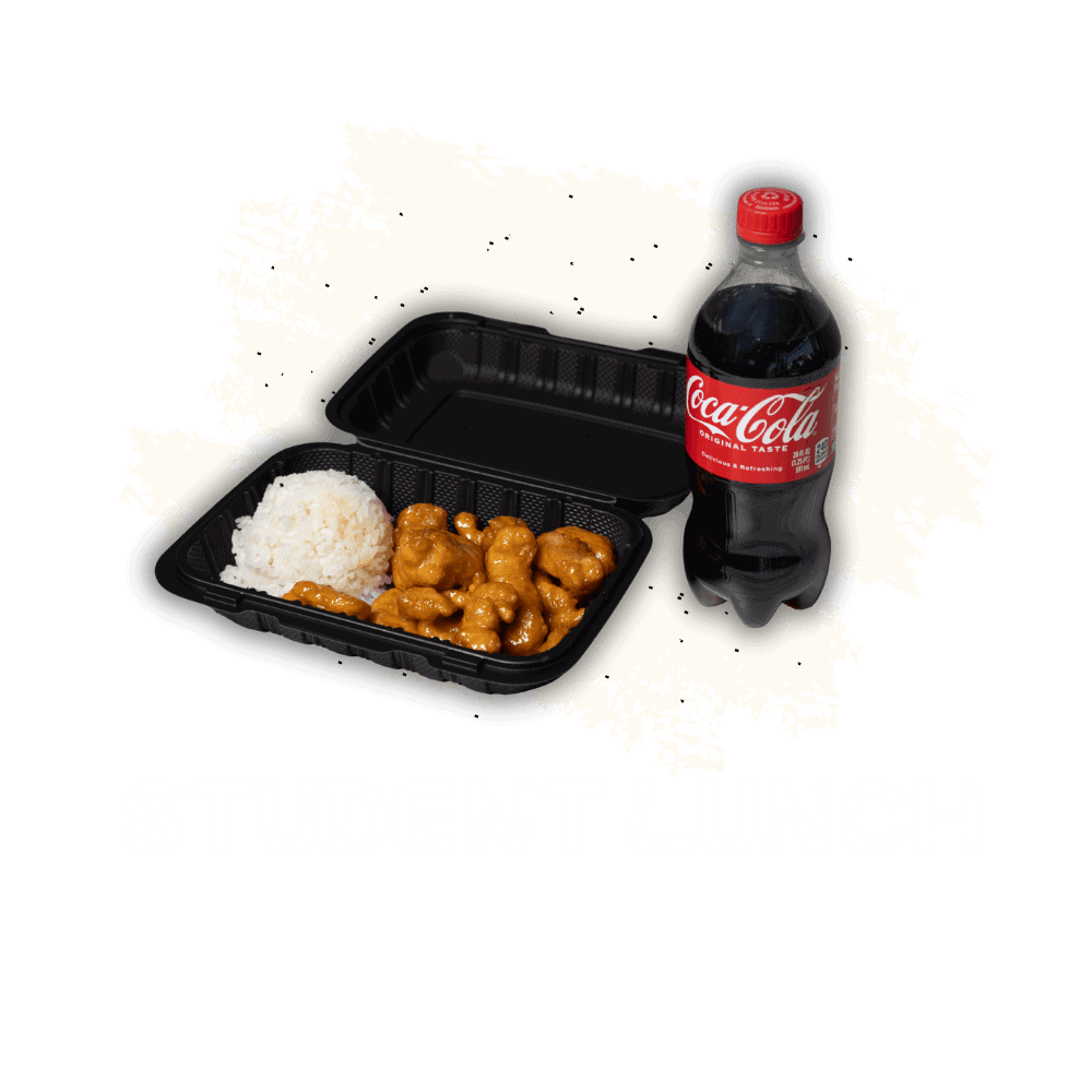 student lunch
