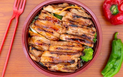 Teriyaki in Twin Falls: A Hot Meal on Blue Lakes Blvd After the Canyon